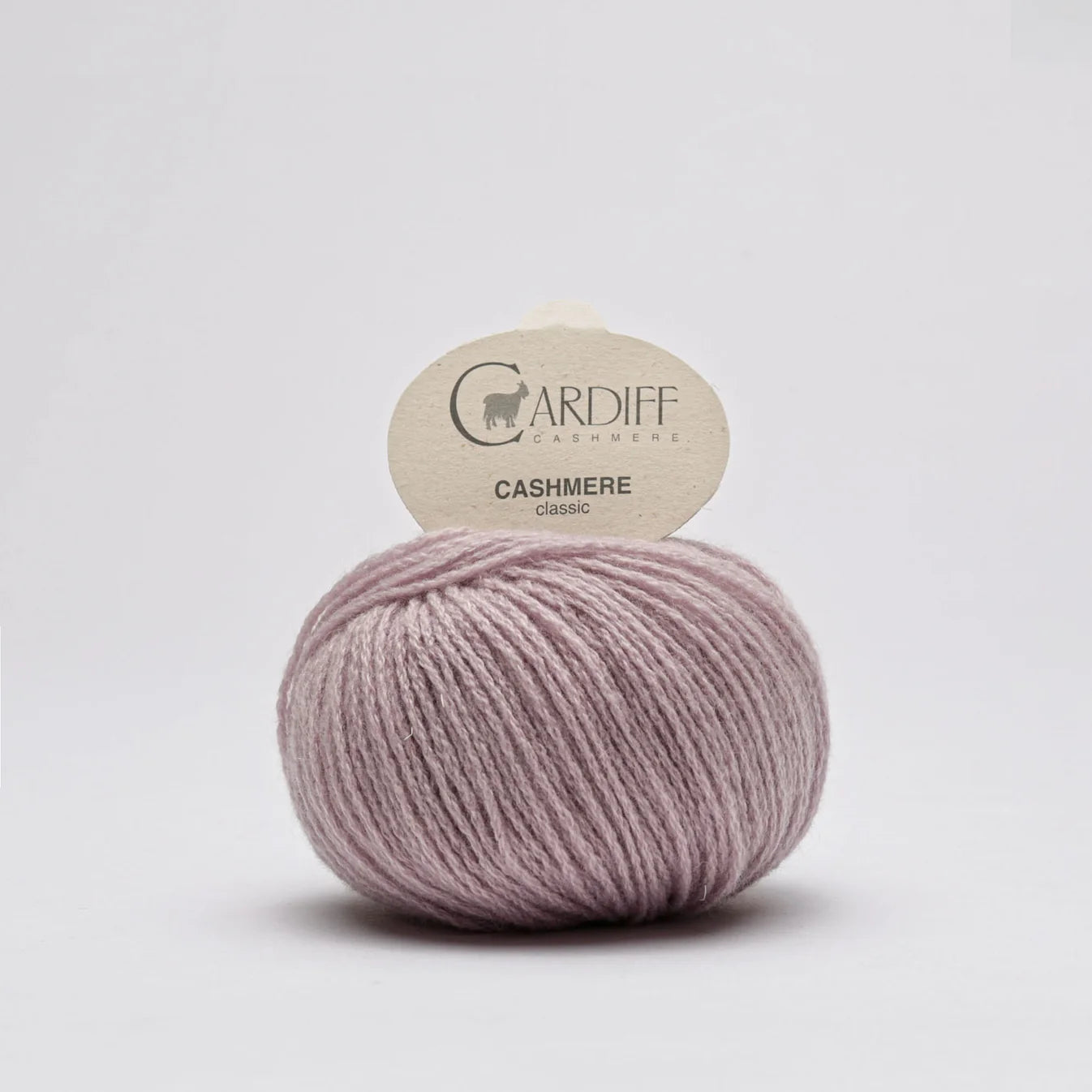 CARDIFF Cashmere - CLASSIC - Geisha (705)