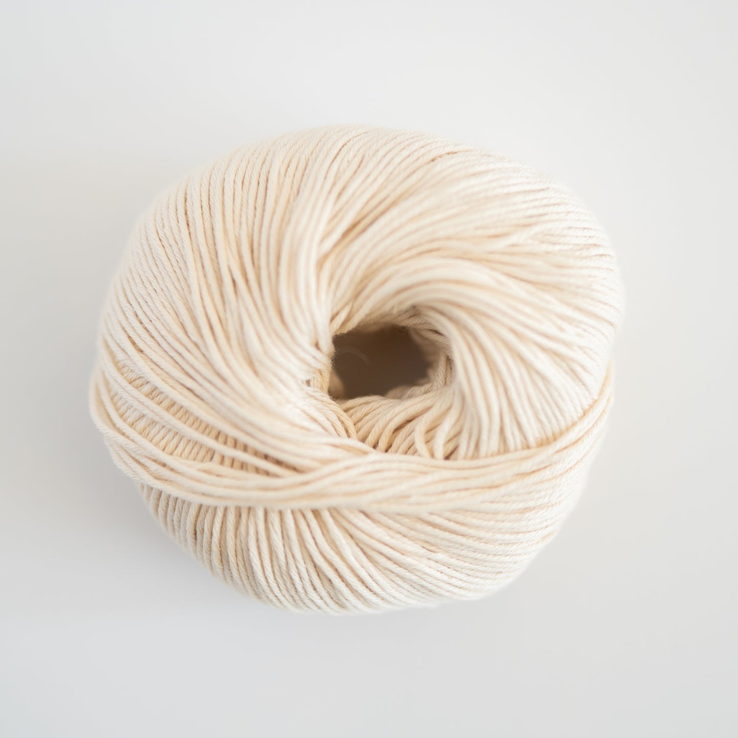 Cuddle Me Cotton - Popcorn