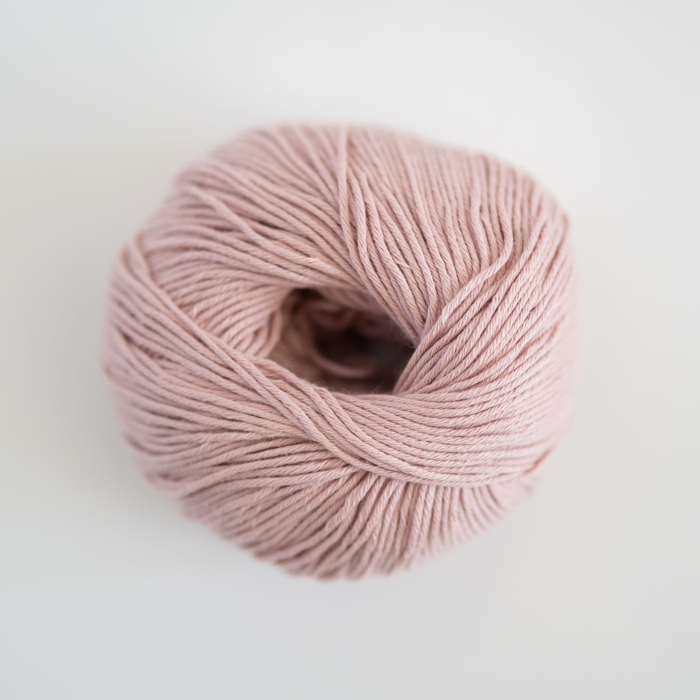 Cuddle Me Cotton - Seashell