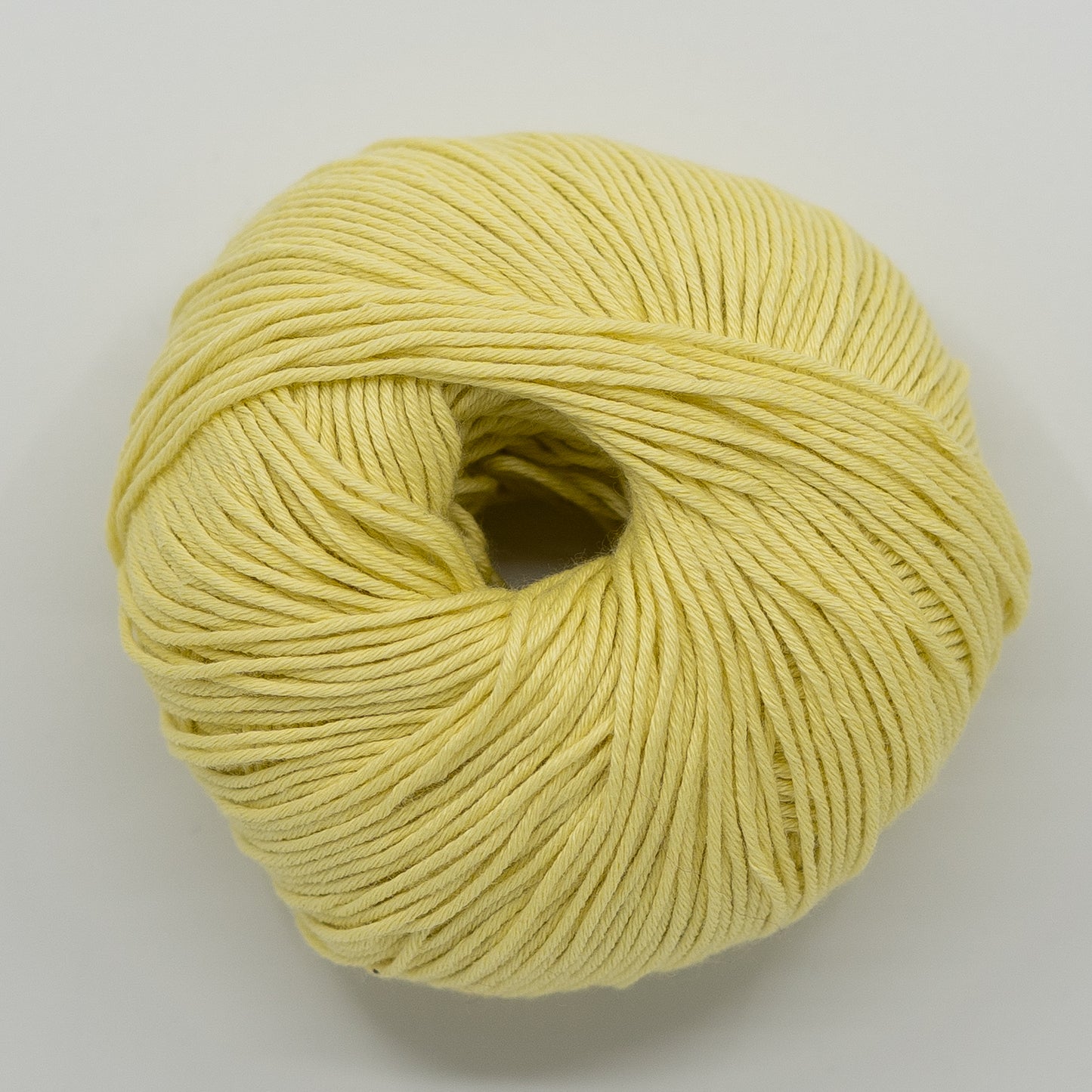 Cuddle Me Cotton - Yellow flower