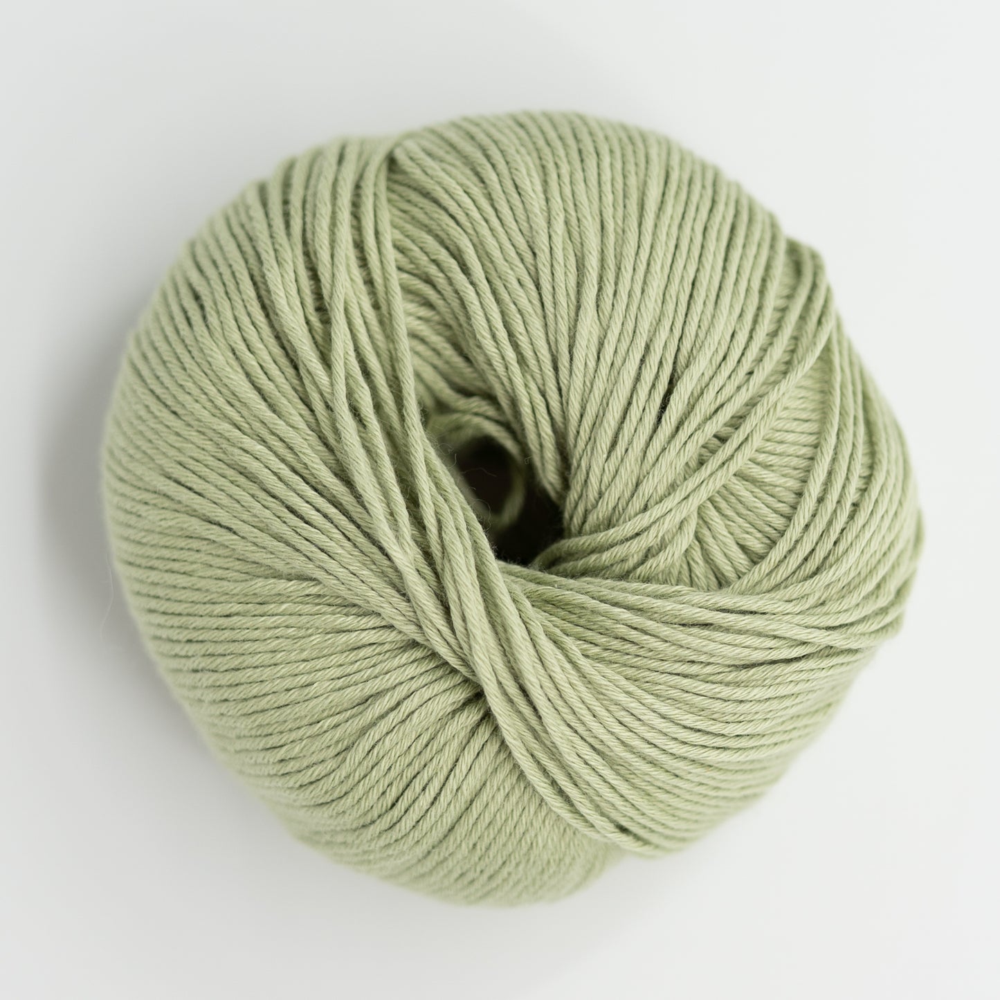 Cuddle Me Cotton - Pistachio Cream