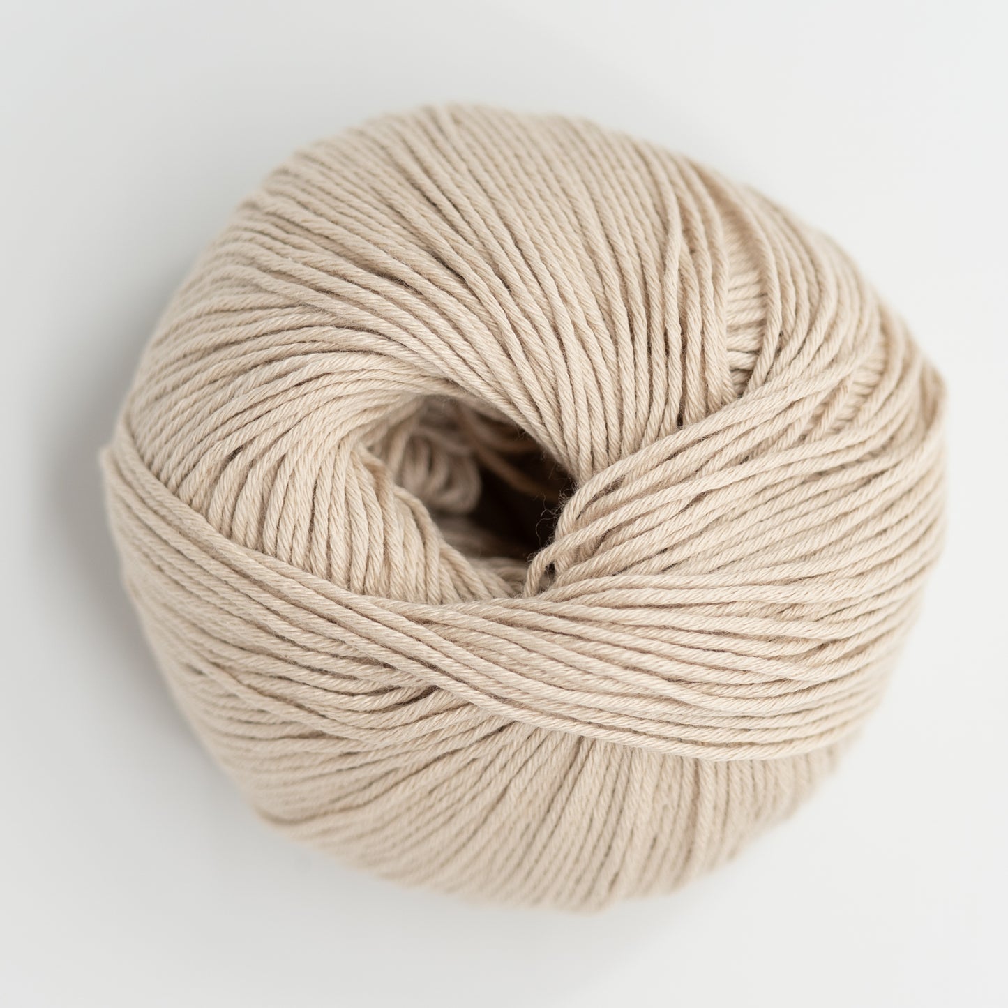 Cuddle Me Cotton - Sand