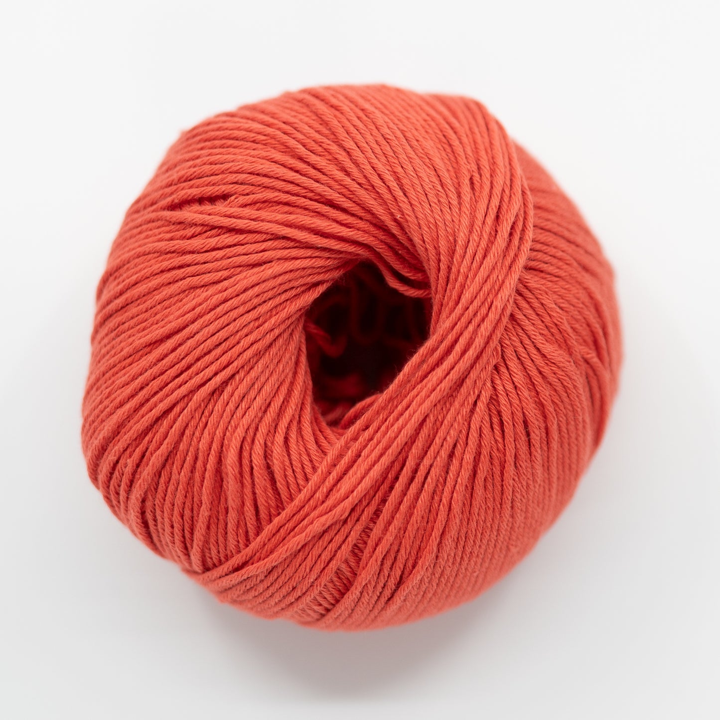 Cuddle Me Cotton - Juicy Red