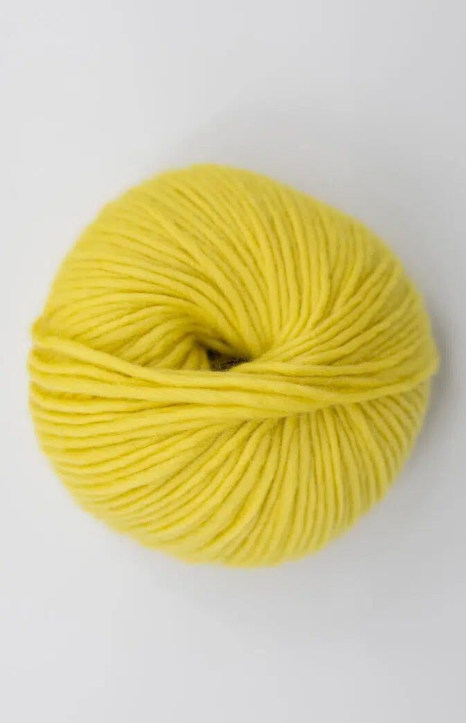 Hip Wool - Yummy Honey yellow