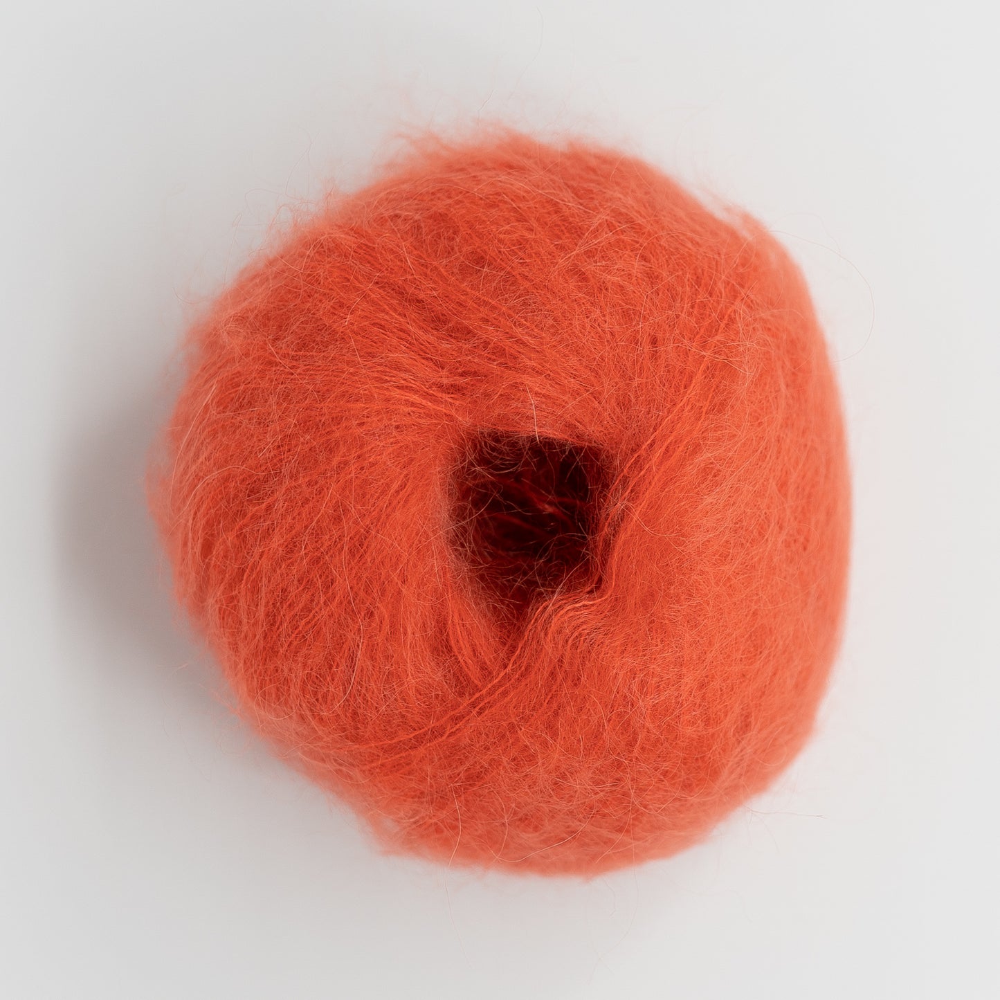 Hip Mohair - Lipstick Red