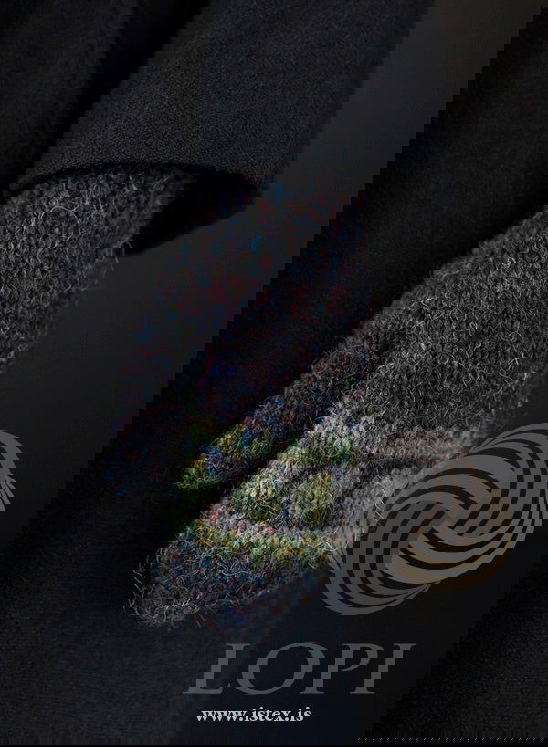 Hiti – Strikkekit - vanter i pladegarn 🧤🔥