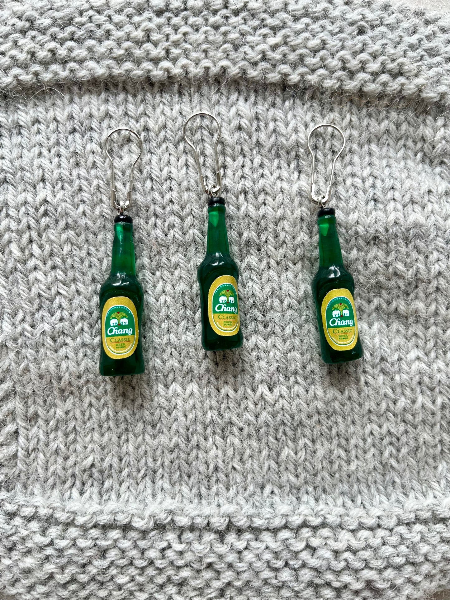 3 øl - maskemarkører