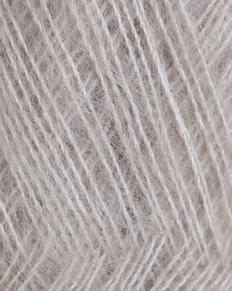 Rauma Garn - Mild Mohair - Sand (03)