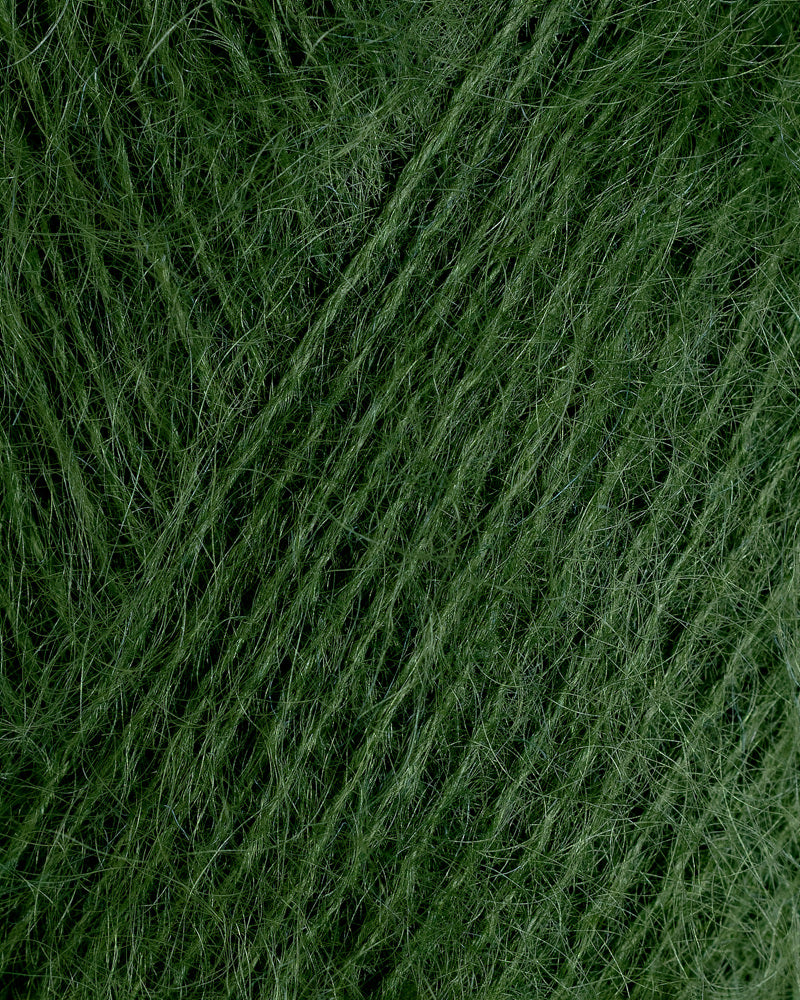 Rauma Garn - Mild Mohair - Grønn (25)