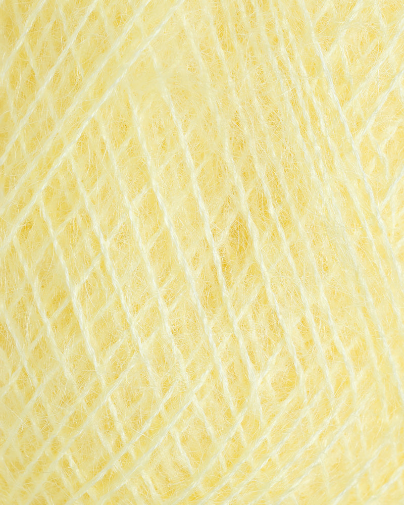 Rauma Garn - Mild Mohair - Limonade (45)