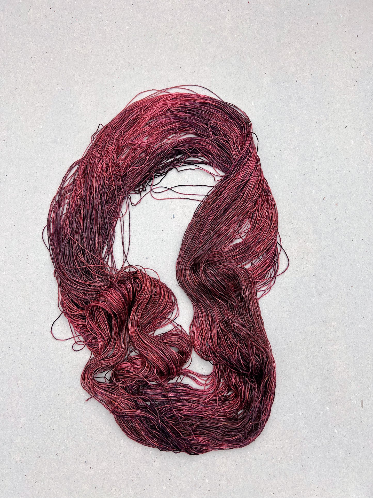 Thelma - Mulberry Silk - NUUK