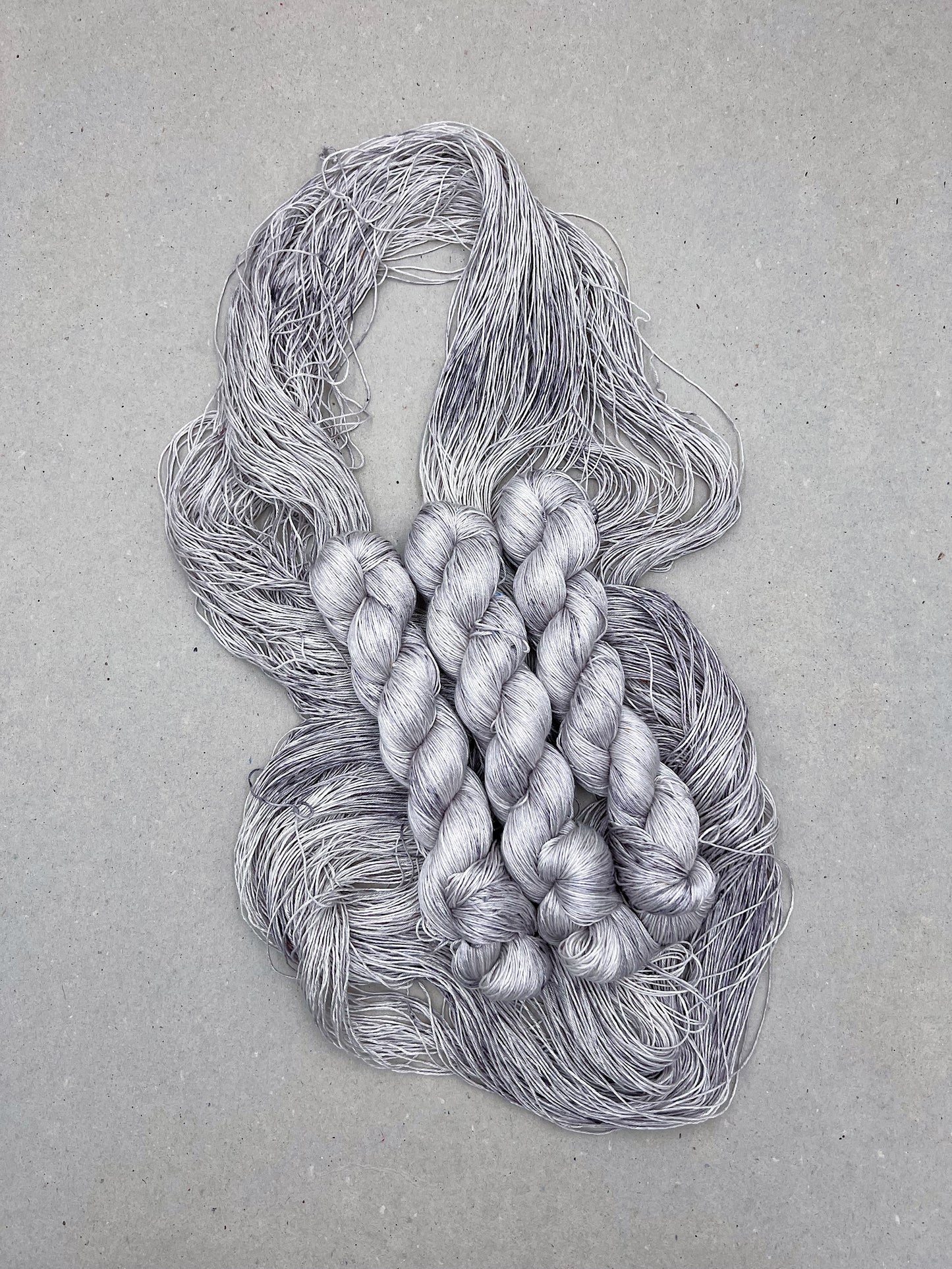 Thelma - Mulberry Silk - SKY