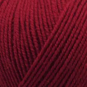 Gepard Garn - My Fine Wool 340 Hindbær