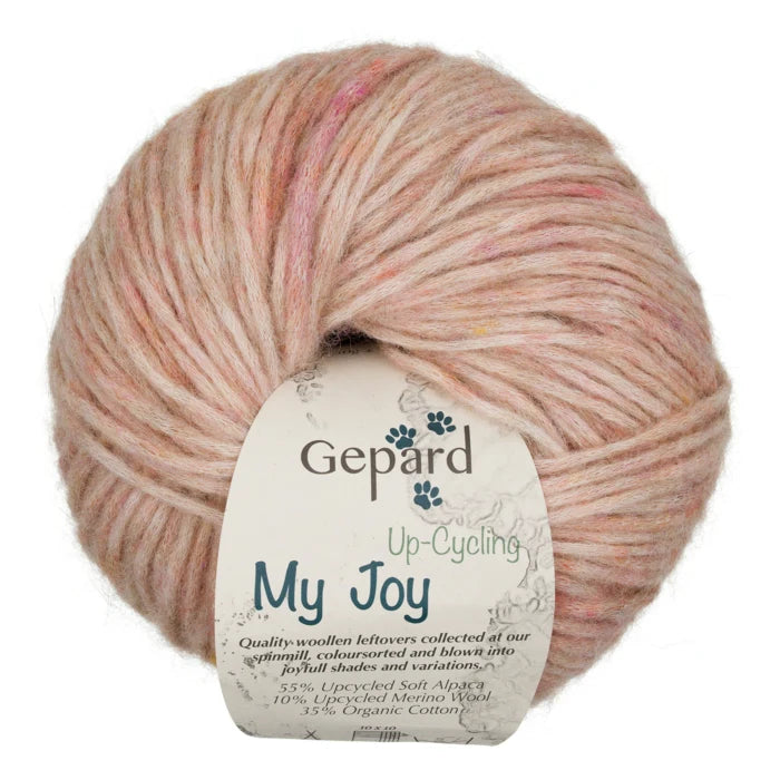 Gepard Garn - My Joy 2415 Up-Cycling