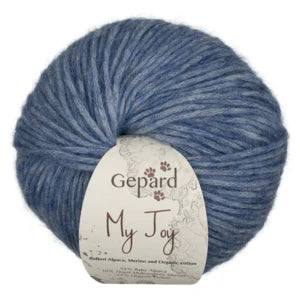 Gepard Garn - My Joy 742