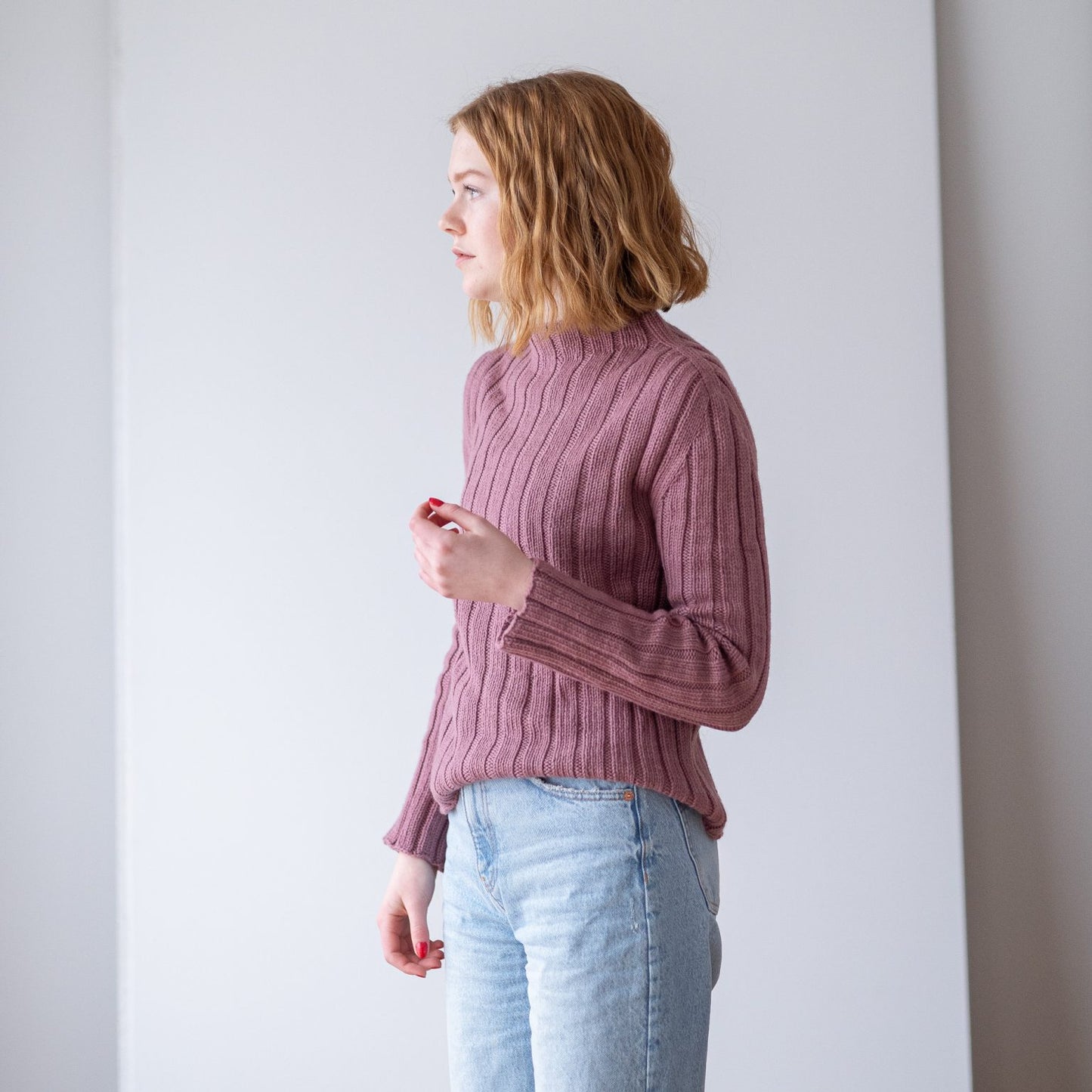 C’est la Vie Sweater 🧶✨ Strikkekit