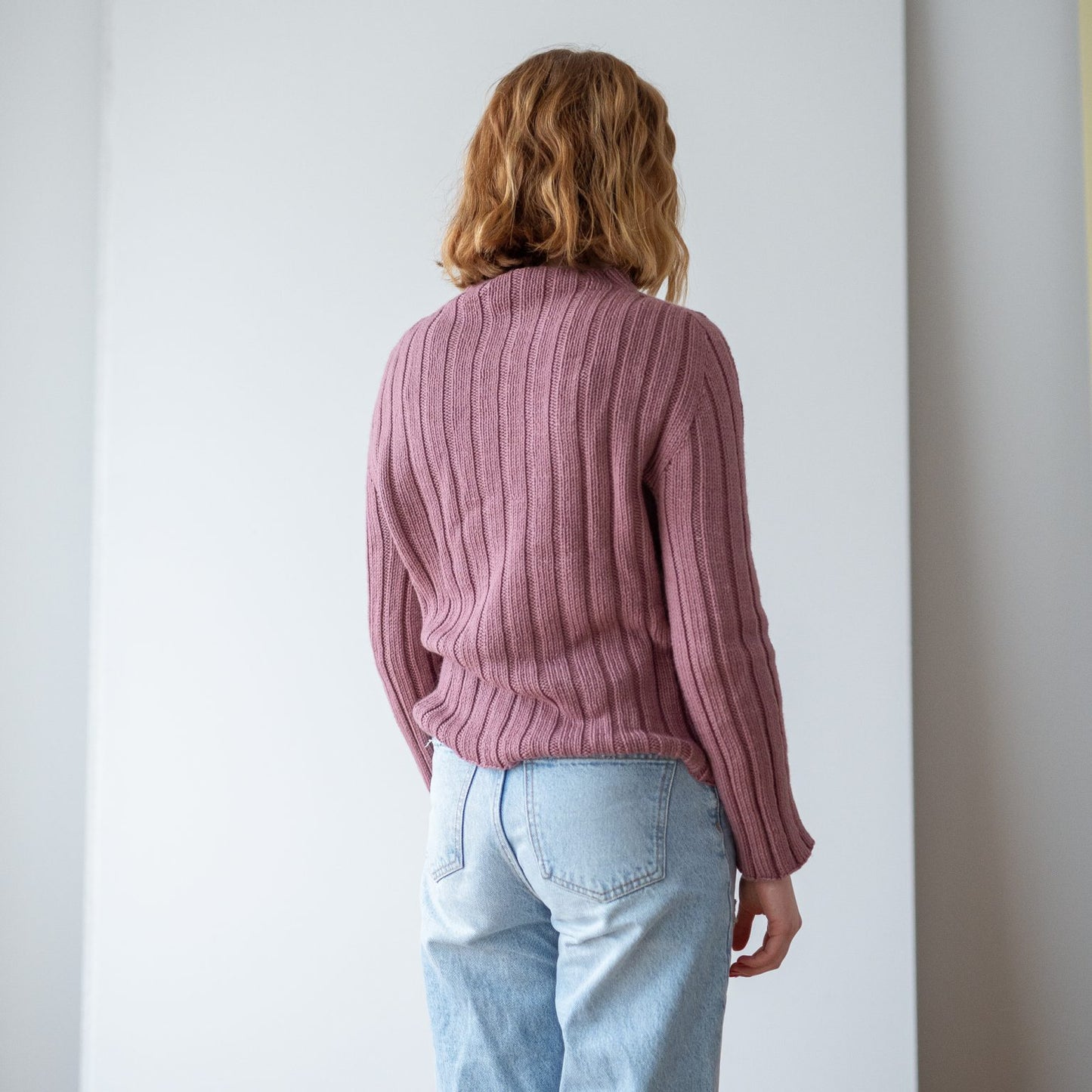 C’est la Vie Sweater 🧶✨ Strikkekit