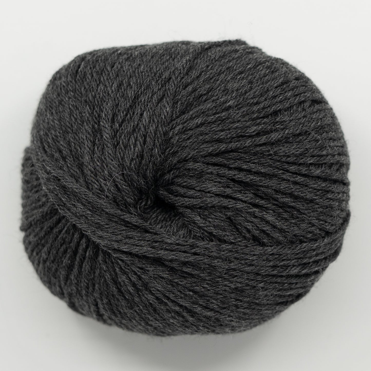 Pop Merino - Groovy Dark Grey Melange