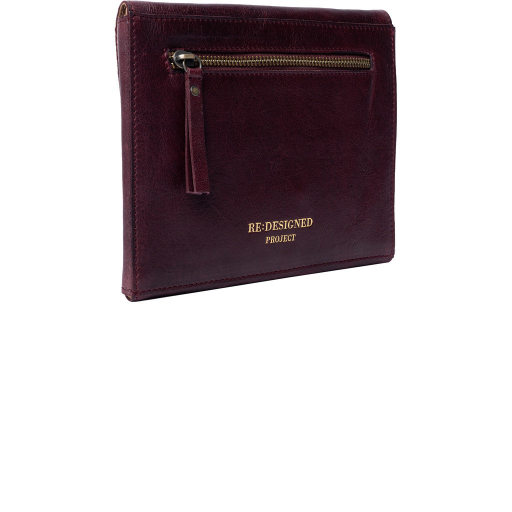 RE:DESIGNED Project 109 – Color: Dark Cherry