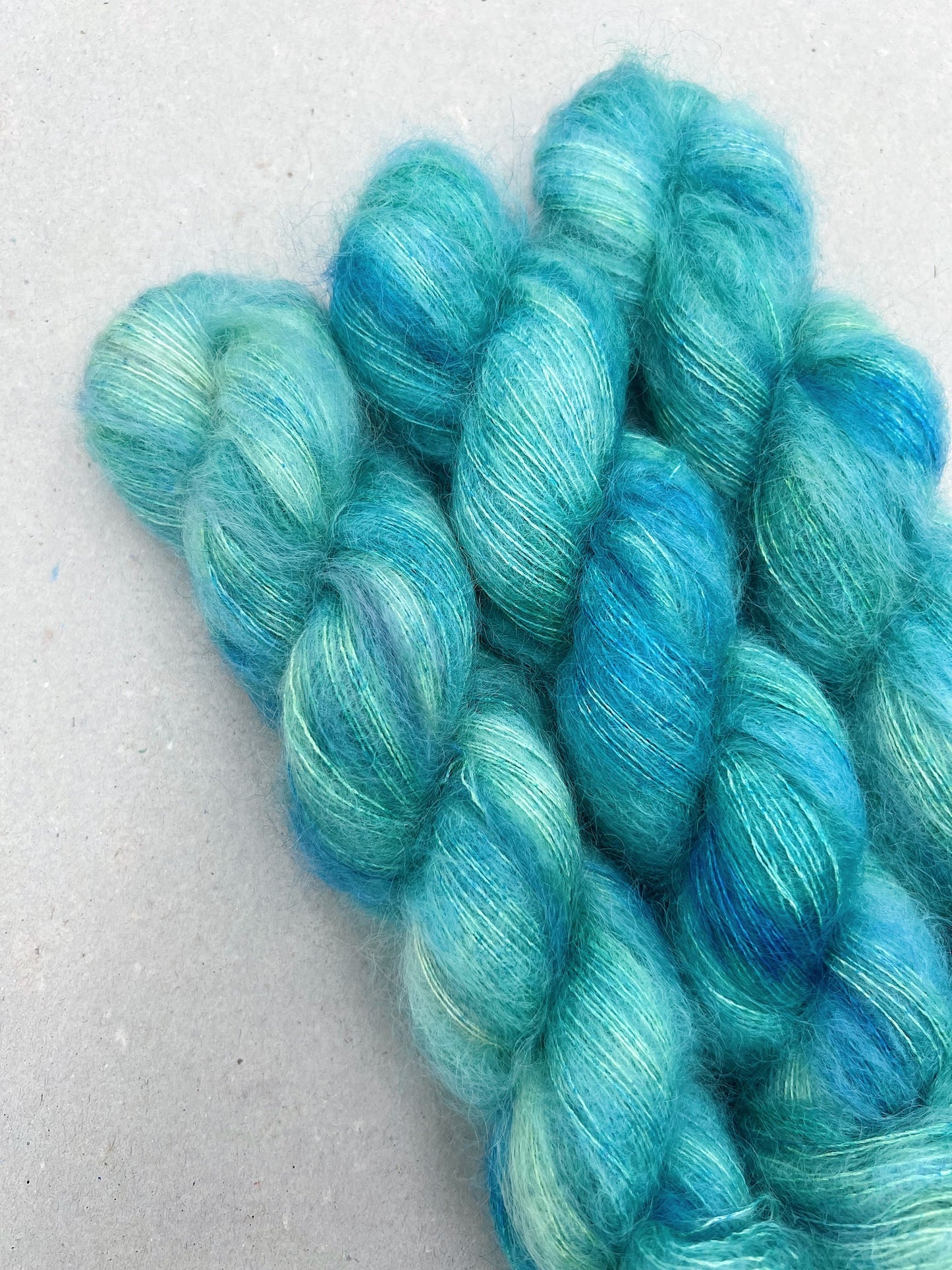 Thelma - Kidsilk Lace - YANG
