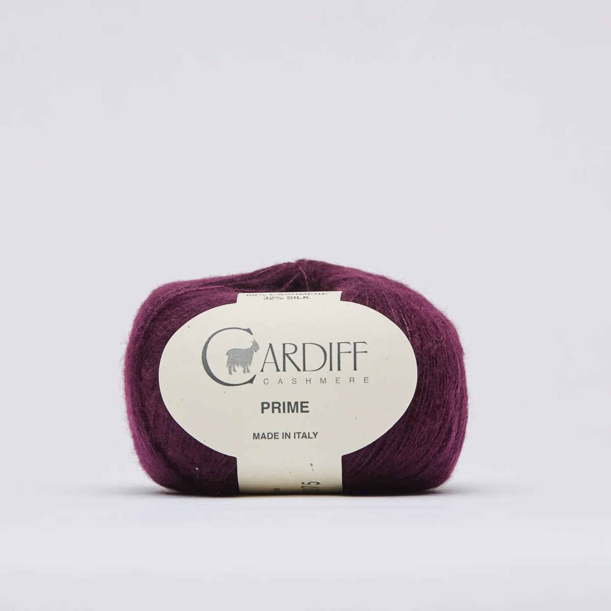 💫 Prime - SHIRAZ 157 - CARDIFF - Cashmere Silk