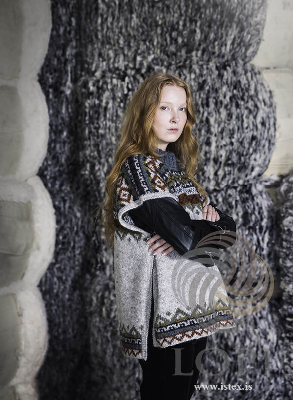 Ris - Léttlopi/Einband - 41-24