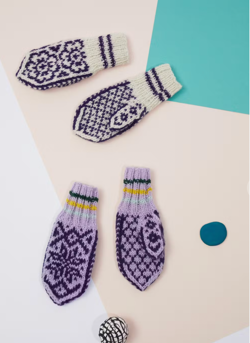 🧶 Sælbuvotter – STRIKKEKIT fyldt med norsk tradition og varme! ❄️