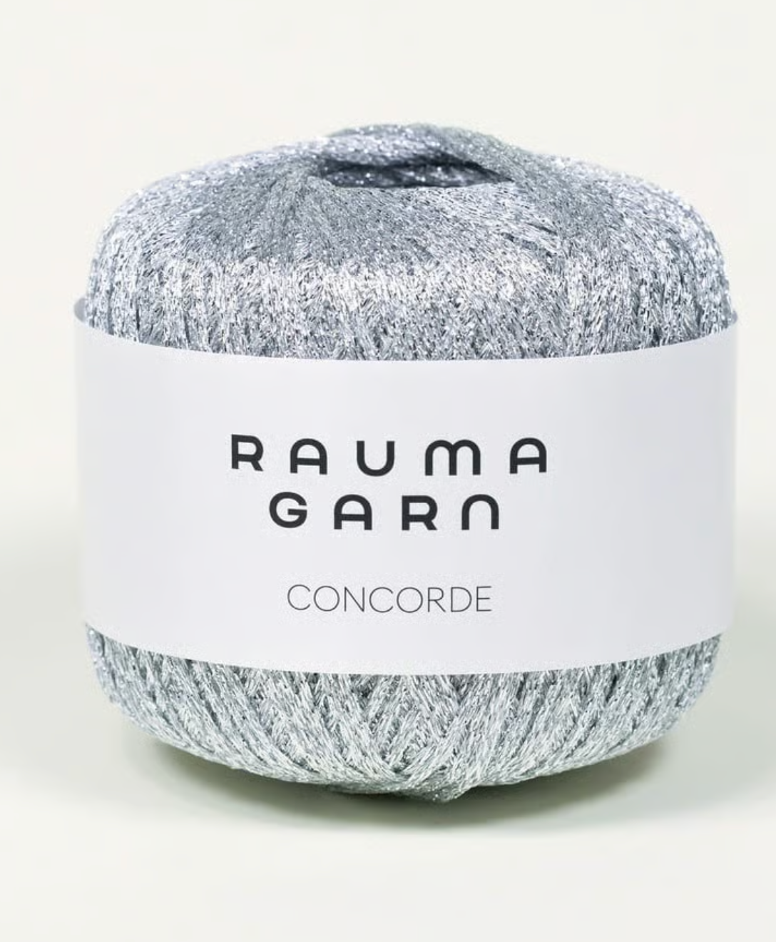 🧶 Concorde 21 SØLV – glansfuldt og legende garn ✨