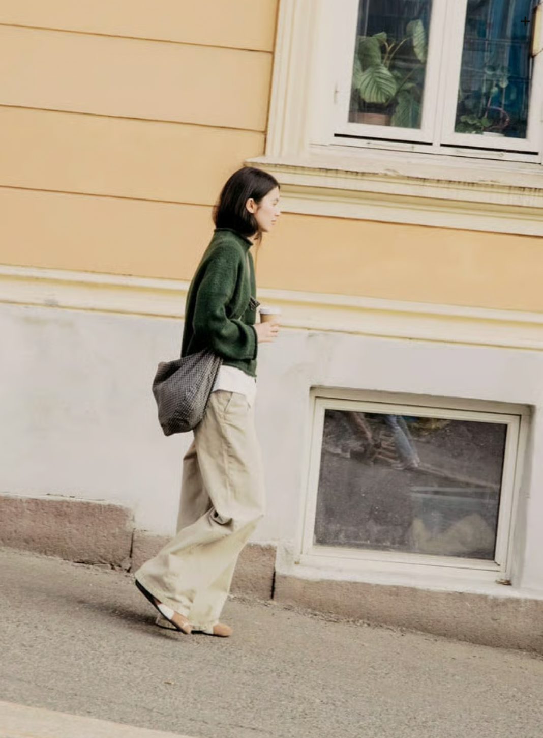 Heia Rundgenser 🧶 Begyndervenlig sweater