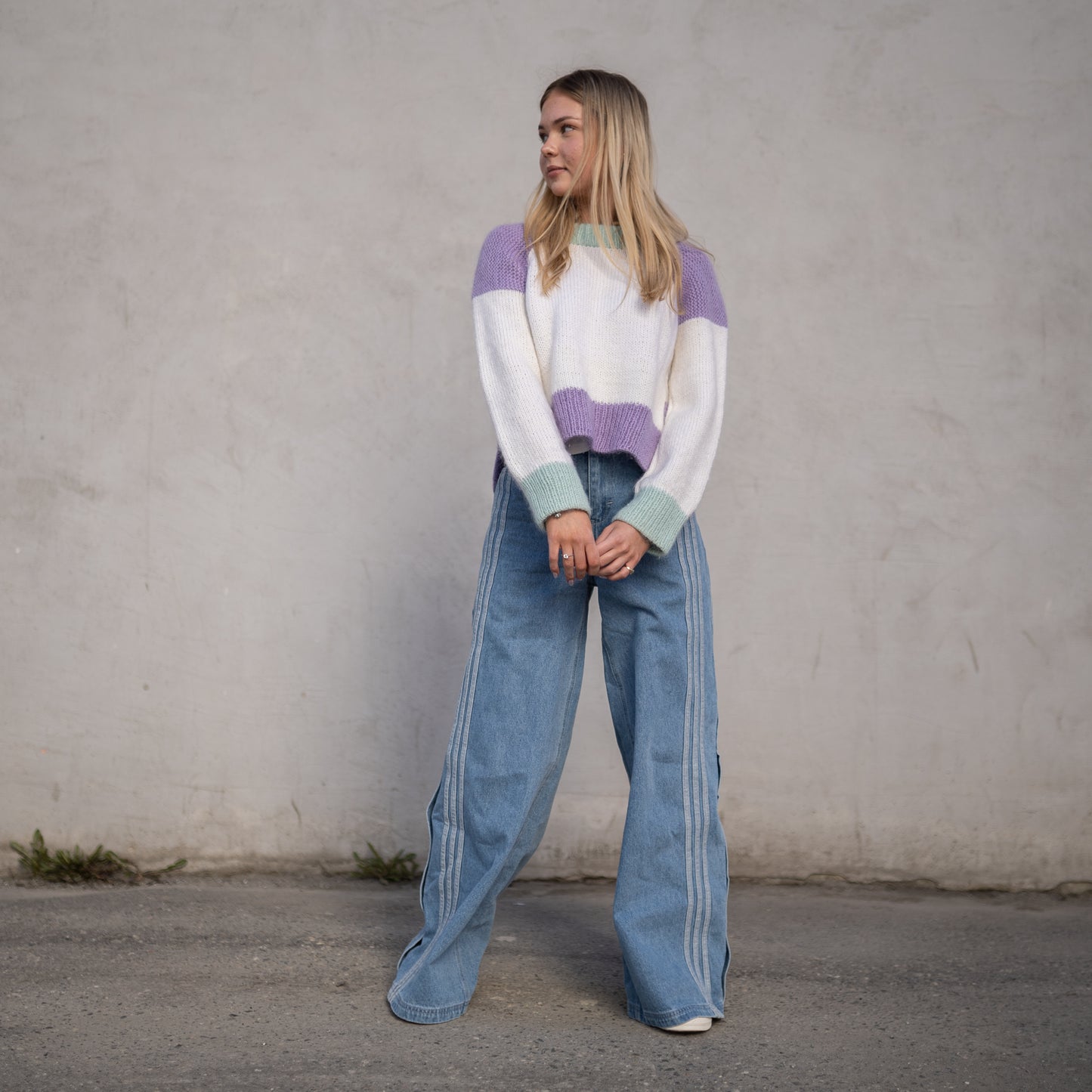 Jenny From the Block Sweater