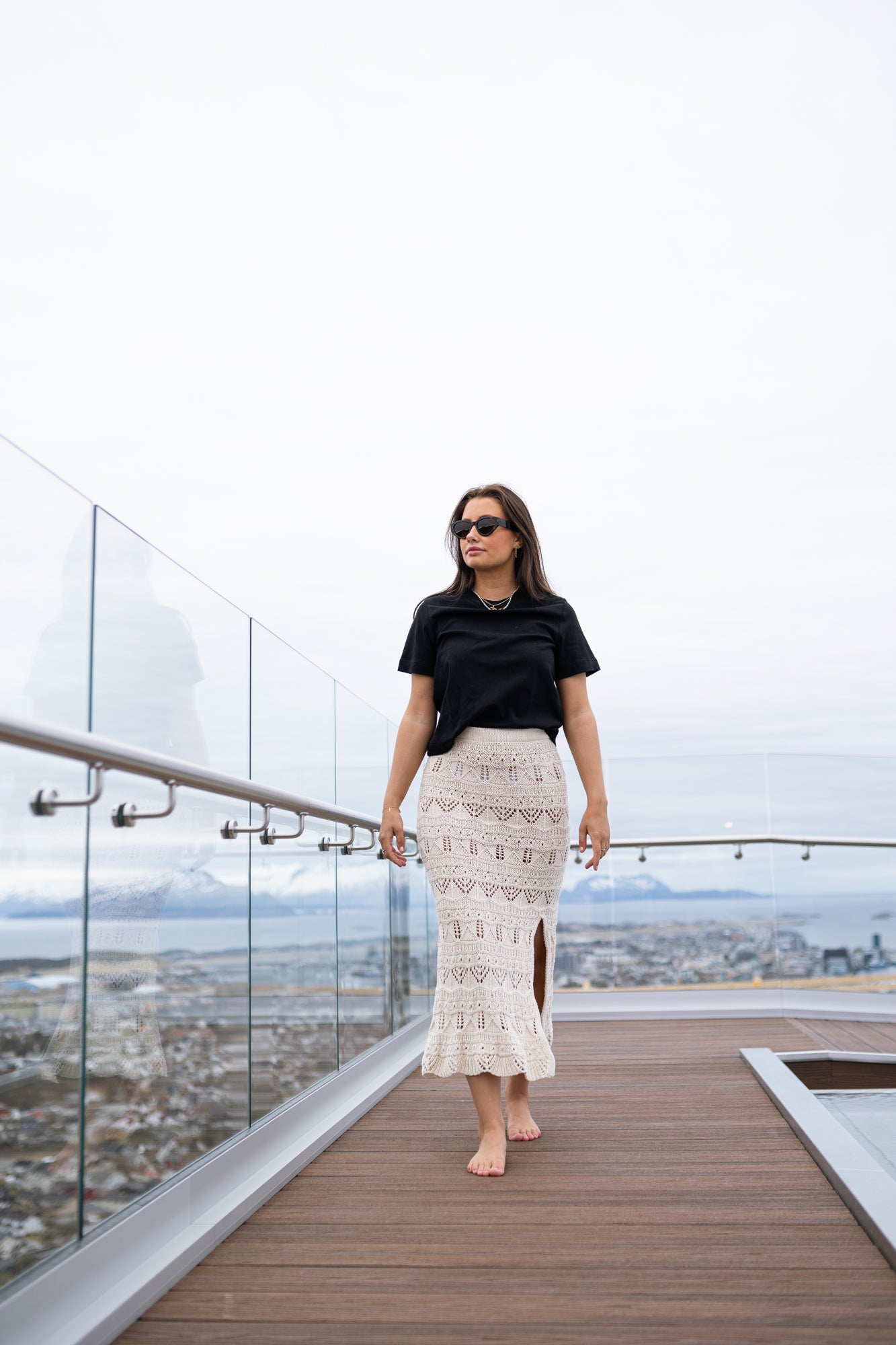 Helle Skirt