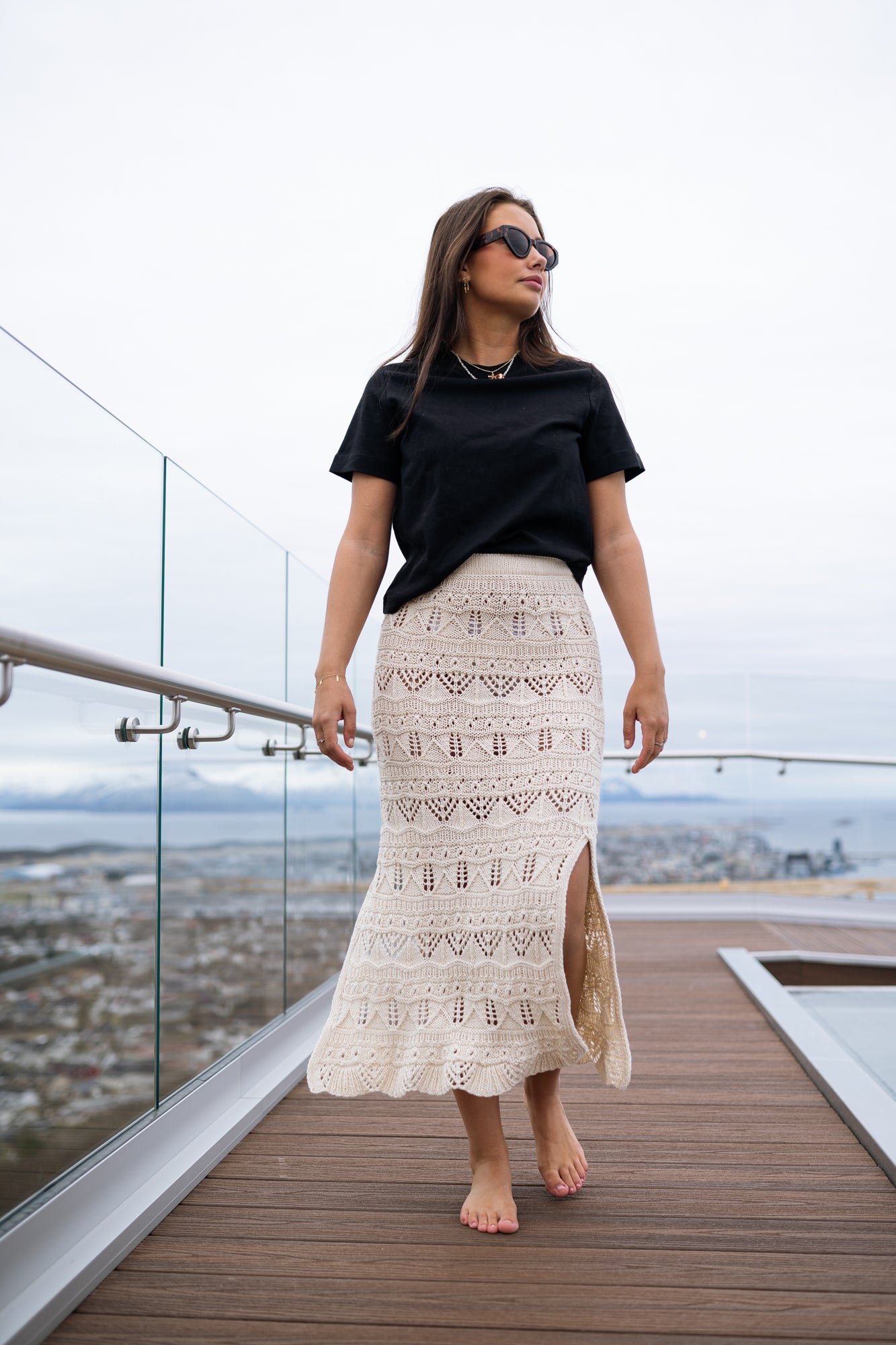 Helle Skirt