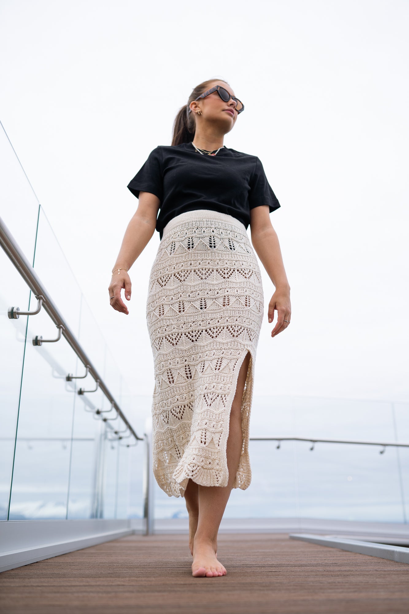 Helle Skirt