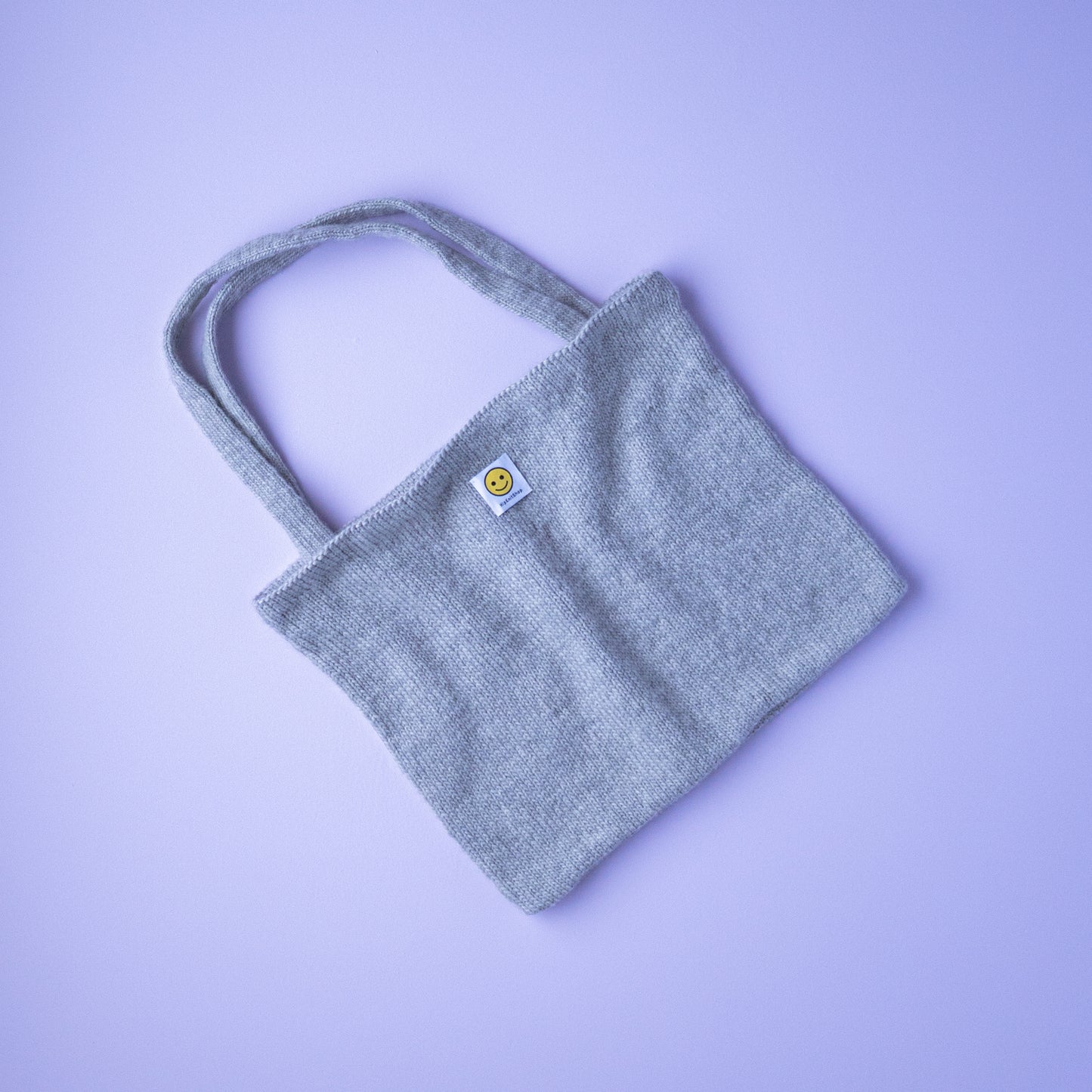 Moloen Tote Bag opskrift - gratis sammen med garn
