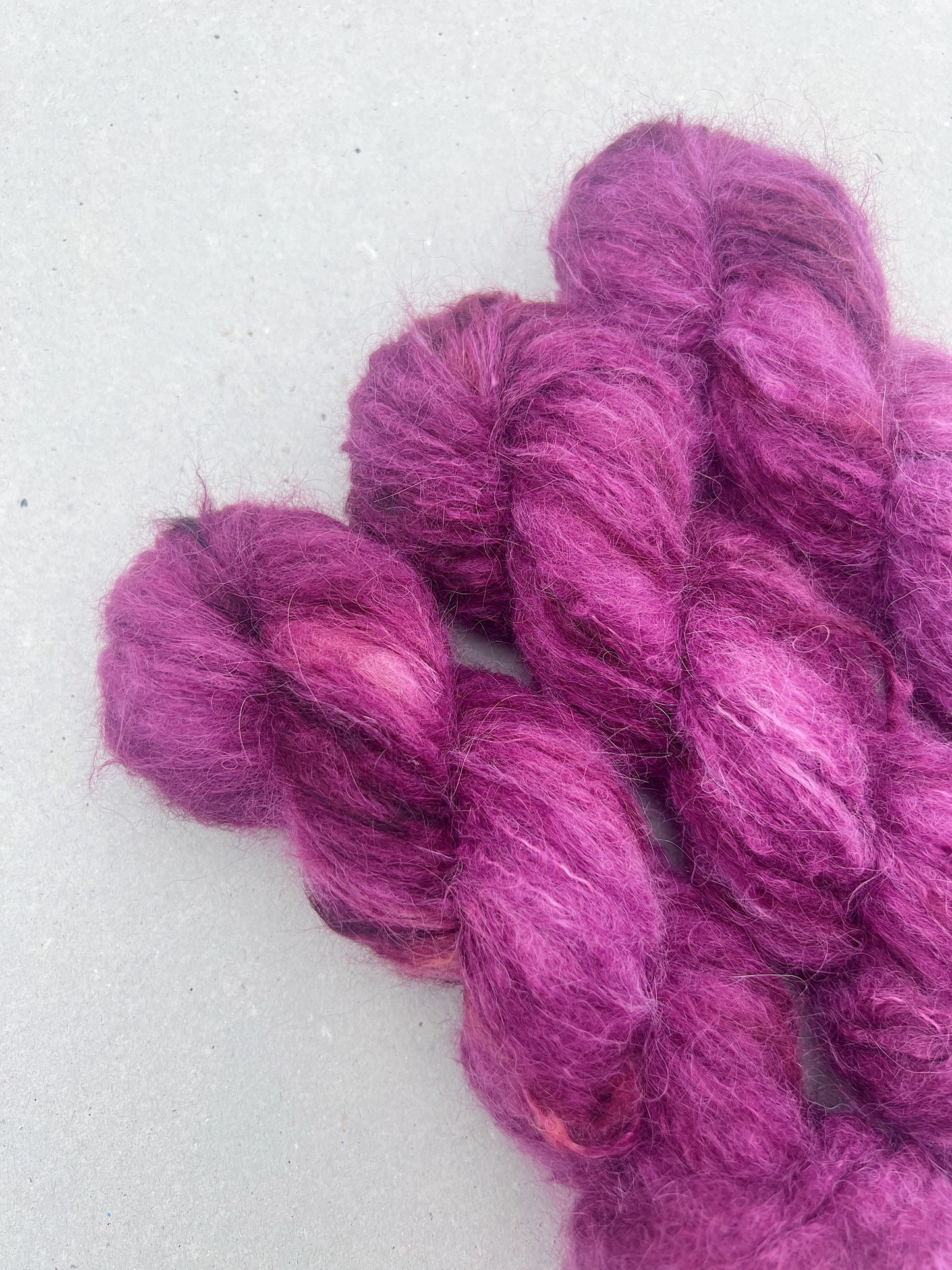 Thelma - Alpaca WILD - BURTS