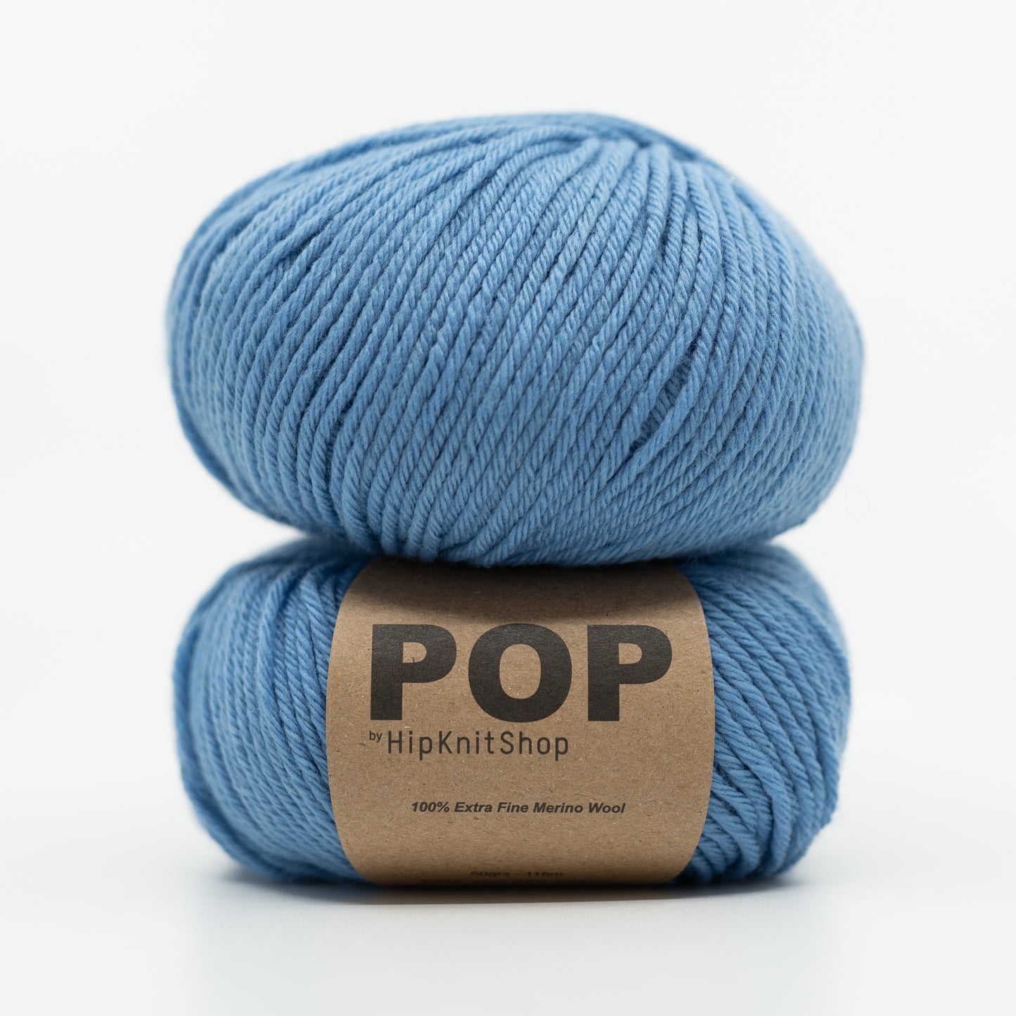 Pop Merino - Hey Sailor Blue