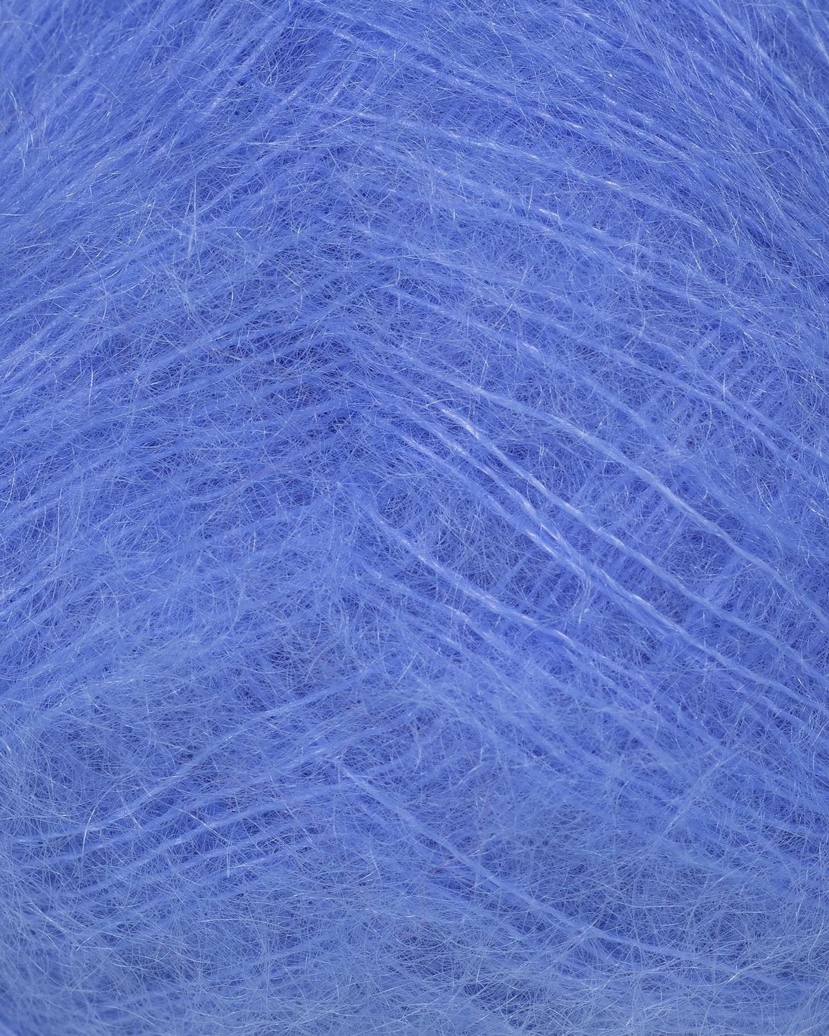 Rauma Garn - Plum Mohair - Blå (69)