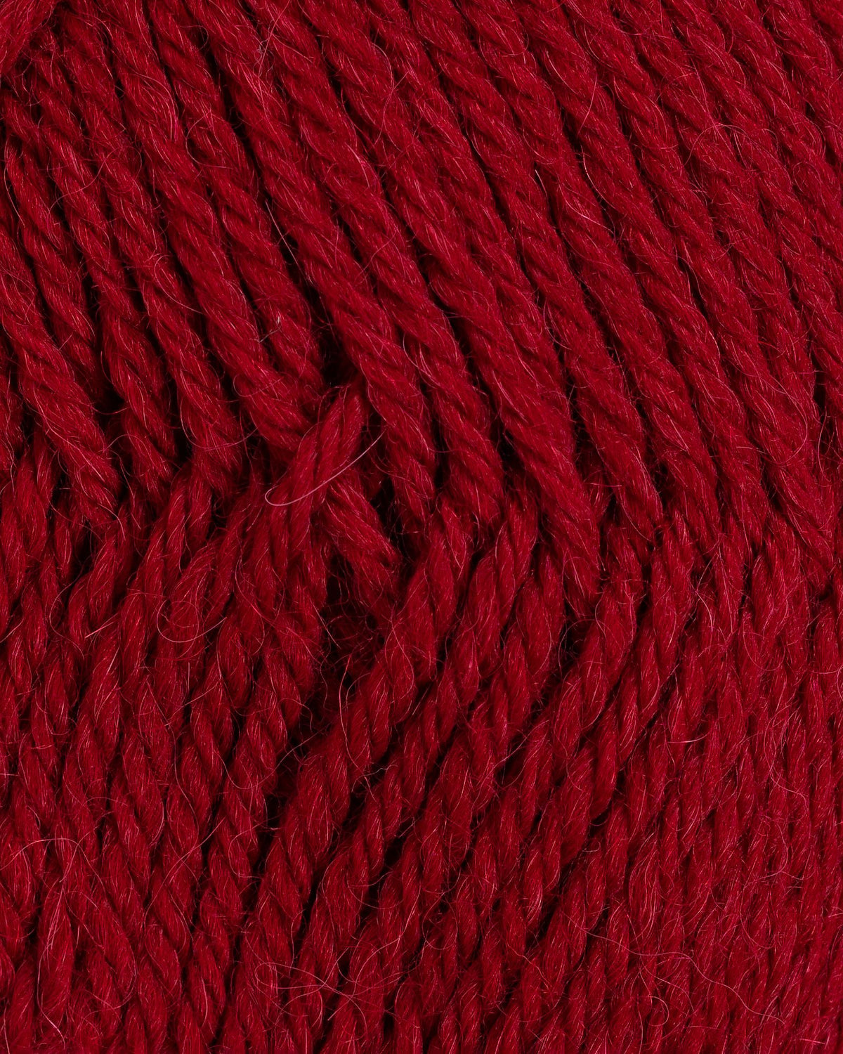 Rauma Garn - MITU - Dyp Rød (6085)