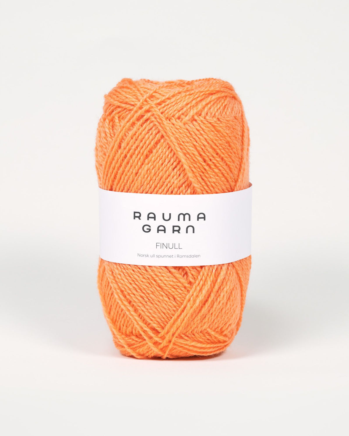 Rauma Garn - Finull - Fersken (4069)