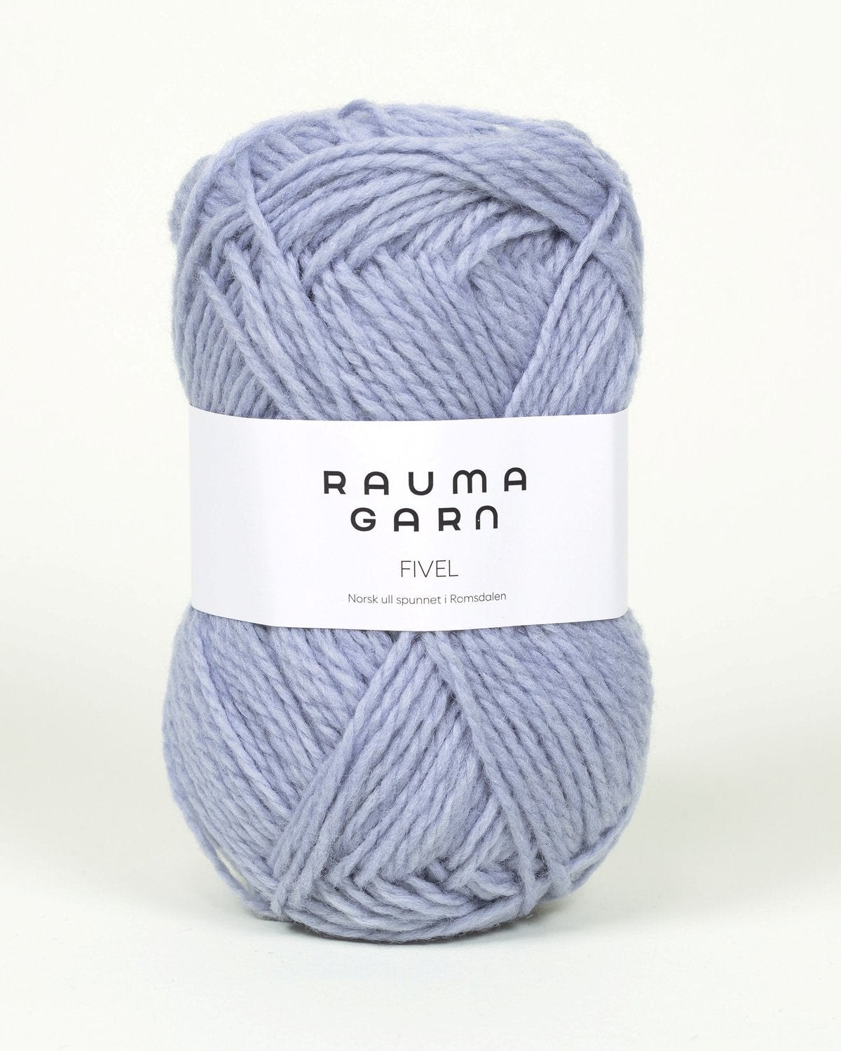 Rauma Garn - Fivel - Blå puddel (18)