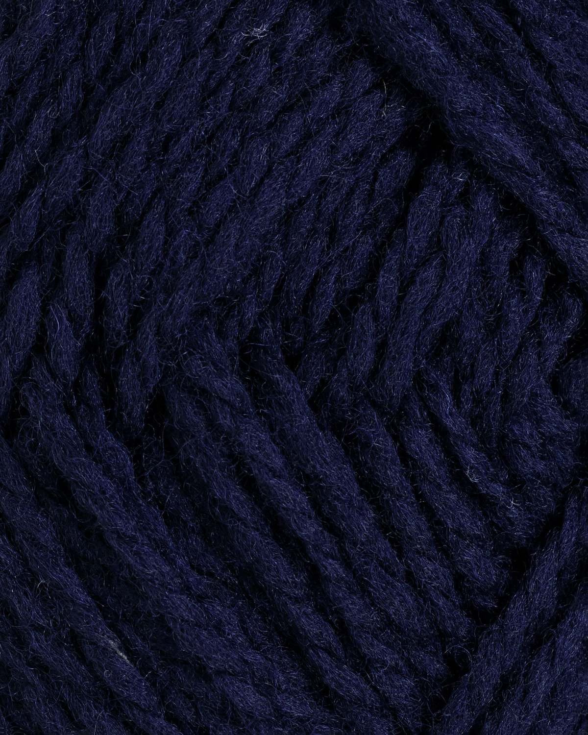 Rauma Garn - Fivel - Marineblå (09)