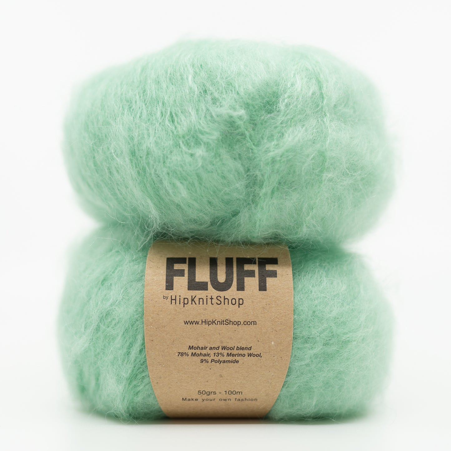 Fluff - Tropical Island