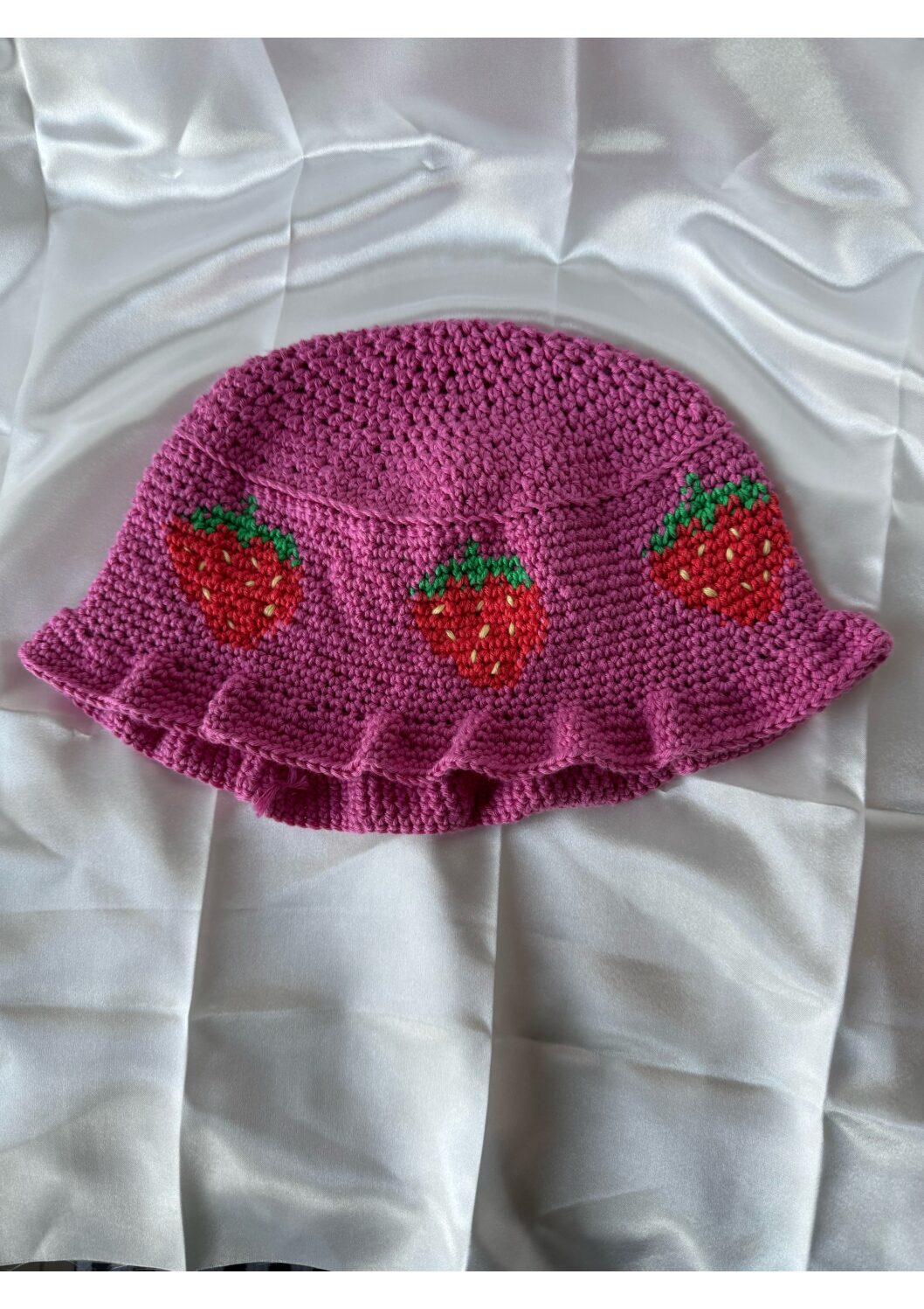 Fruity Hat - Citron eller Jordbær