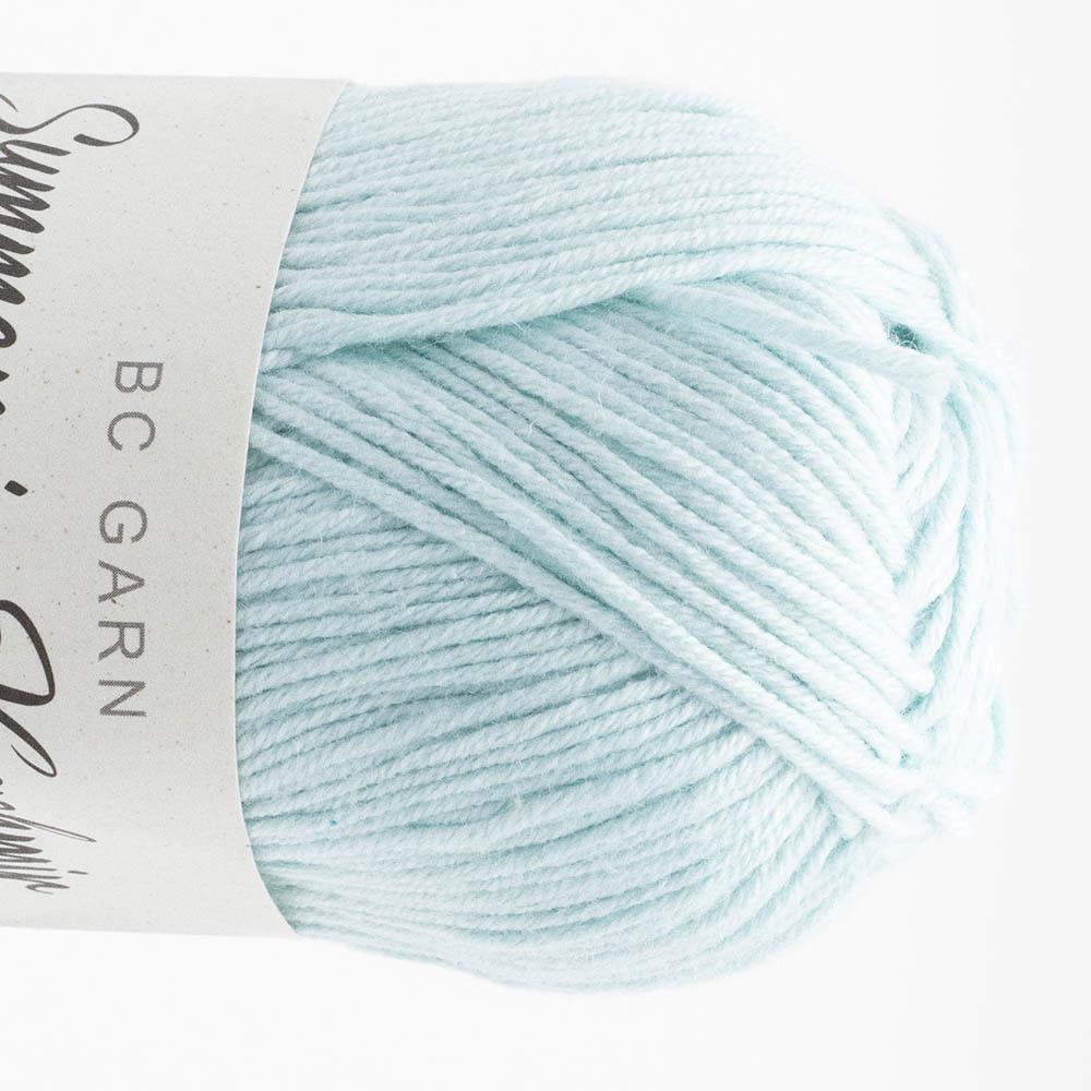 BC Garn - Summer in Kashmir GOTS - Mint Green (26)