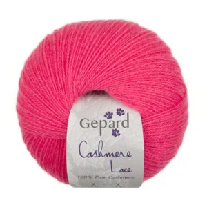 Gepard Garn - Cashmere Lace 424 B