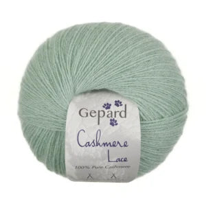 Gepard Garn - Cashmere Lace 818 B