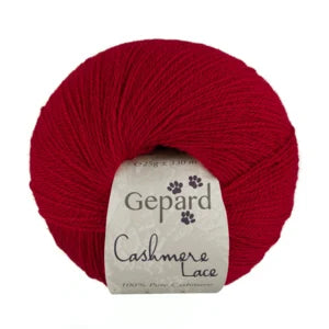 Gepard Garn - Cashmere Lace 336B