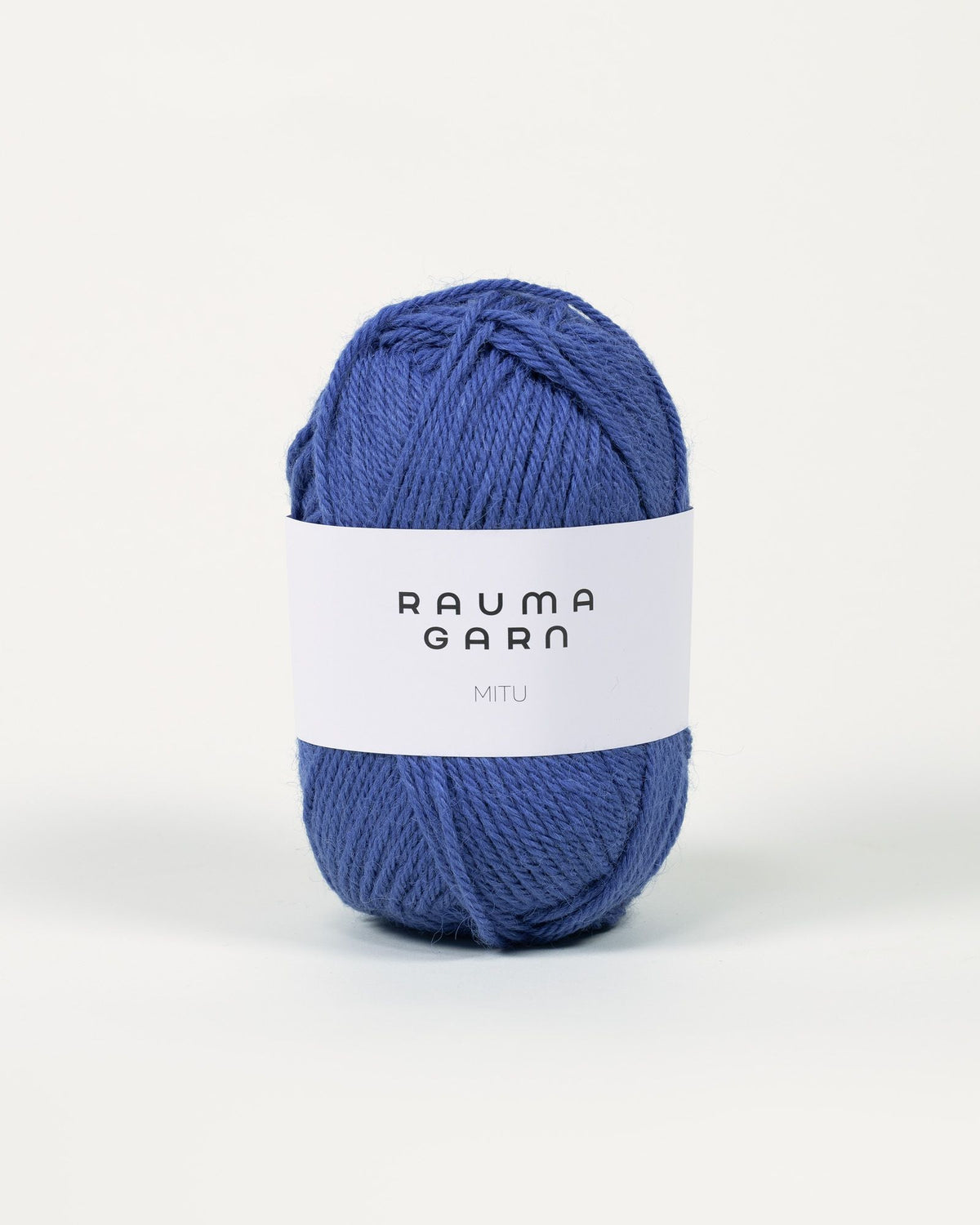 Rauma Garn - MITU - Jeansblå (4967)