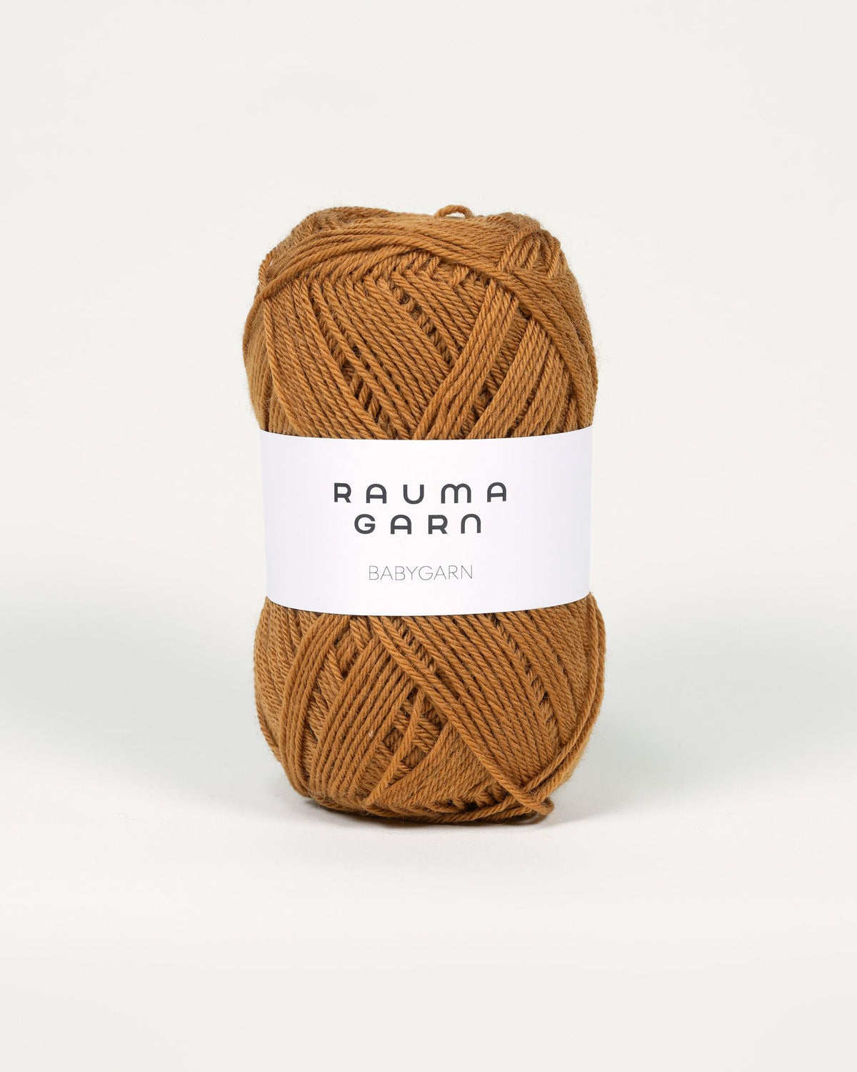 Rauma Garn - Babygarn - Karamell (112)
