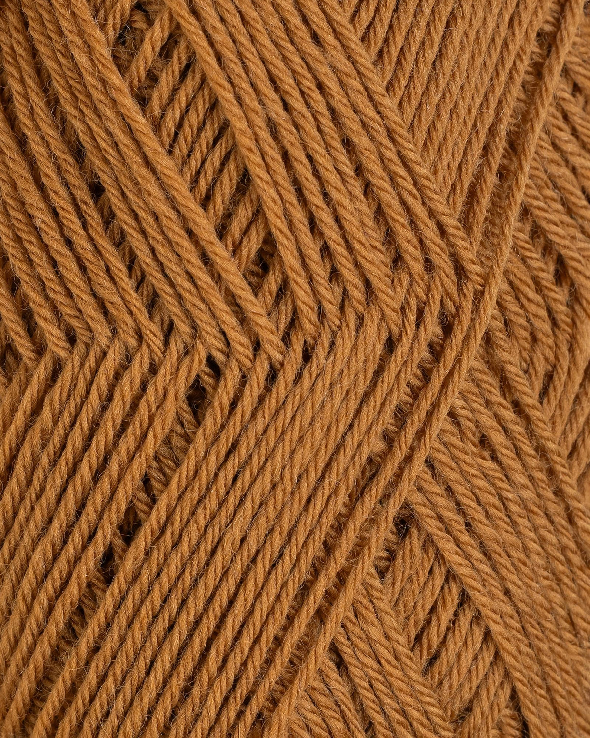Rauma Garn - Babygarn - Karamell (112)